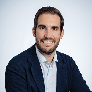 Portrait of Brian Graf